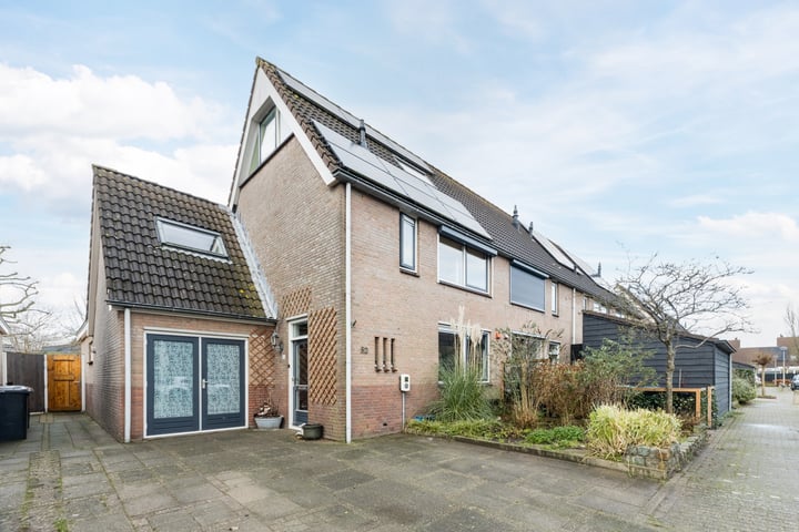 Ruygekroft 52 in Egmond-Binnen foto