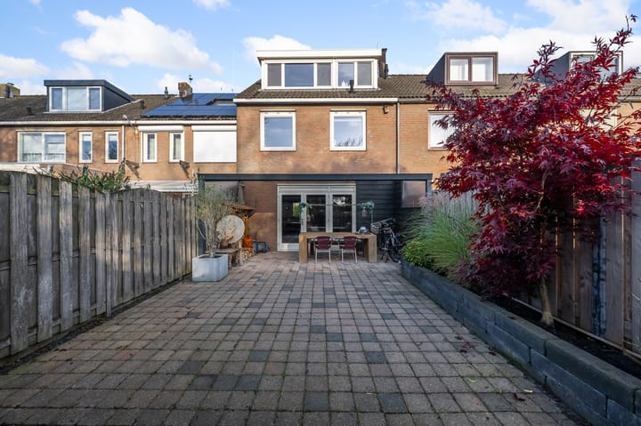 Ruygenborch 11 in Zevenhoven