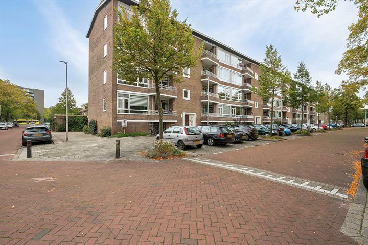 Ruygenhoeklaan 10-1 in Utrecht foto
