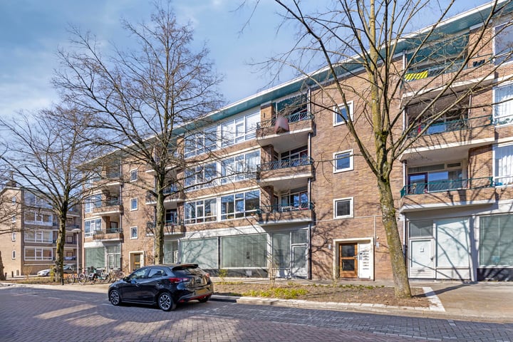 Ruygenhoeklaan 11A in Utrecht