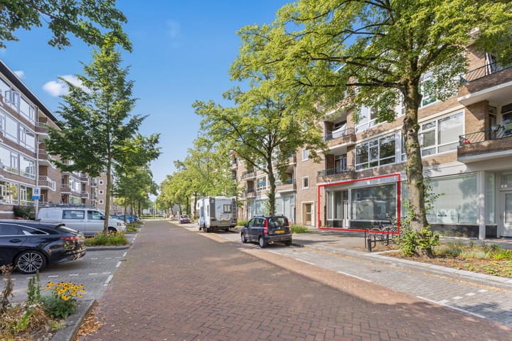 Ruygenhoeklaan 5A in Utrecht foto