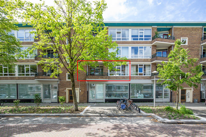 Ruygenhoeklaan 9 in Utrecht