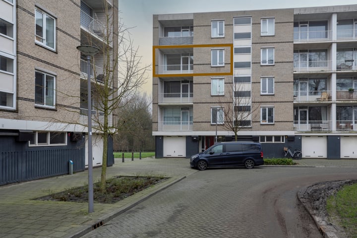 Ruygeplaat 179 in Rozenburg foto