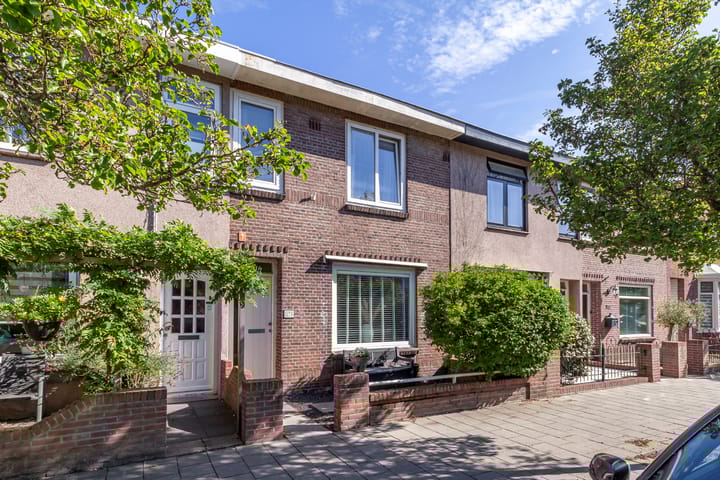 Ruyghweg 171 in Den Helder foto