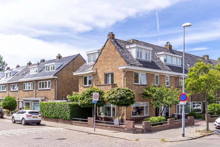 Ruyghweg 196 in Den Helder foto