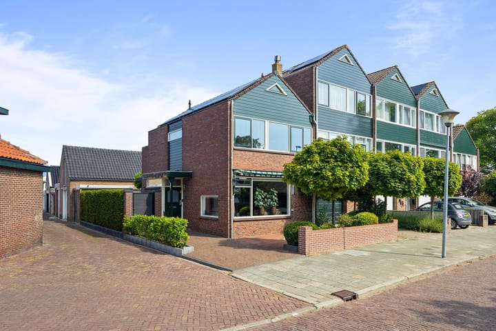 Foto van woning Ruyghweg 363, Den Helder
