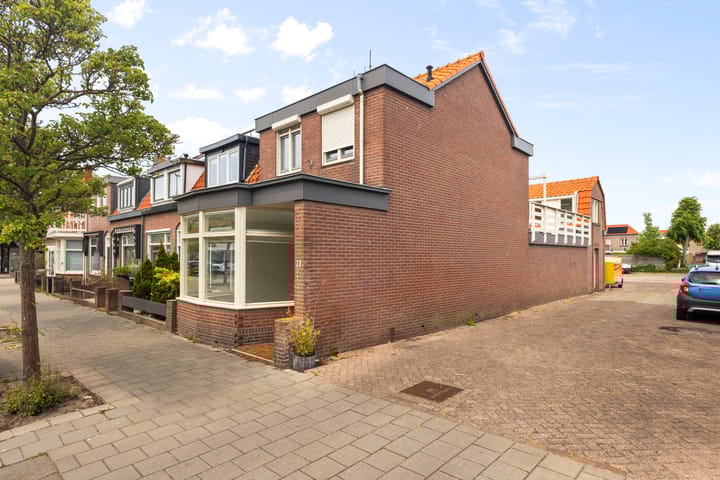 Foto van woning Ruyghweg 71, Den Helder