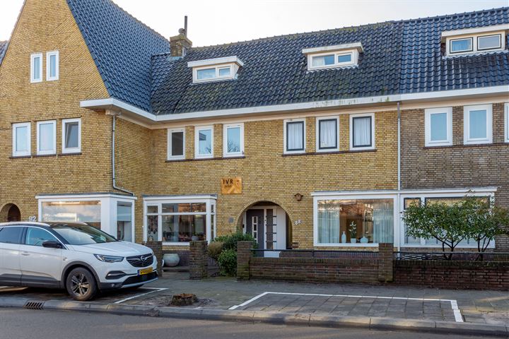 Ruyghweg 88 in Den Helder foto