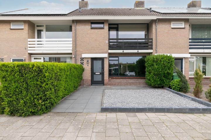 Ruymheuvel 14 in Moergestel foto