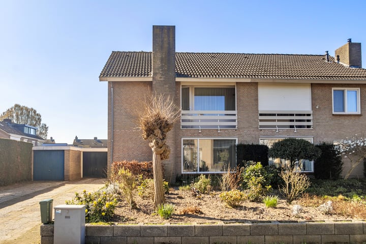 Ruymheuvel 5 in Moergestel foto