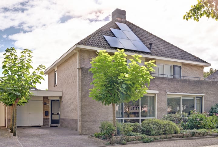 Ruys de Beerenbrouckstraat 165 in Vlissingen foto