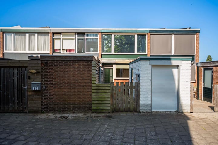 Foto van woning Ruys de Beerenbrouckstraat 25, Apeldoorn