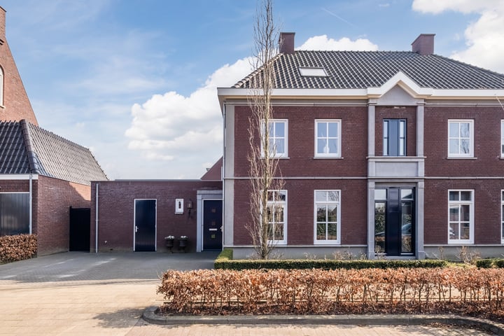 Ruys de Beerenbrouckstraat 26 in Sint-Oedenrode foto
