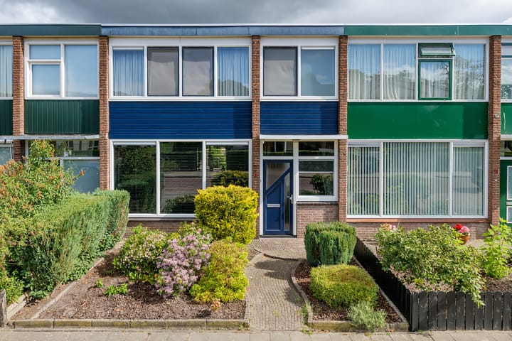 Ruys de Beerenbrouckstraat 9 in Apeldoorn foto