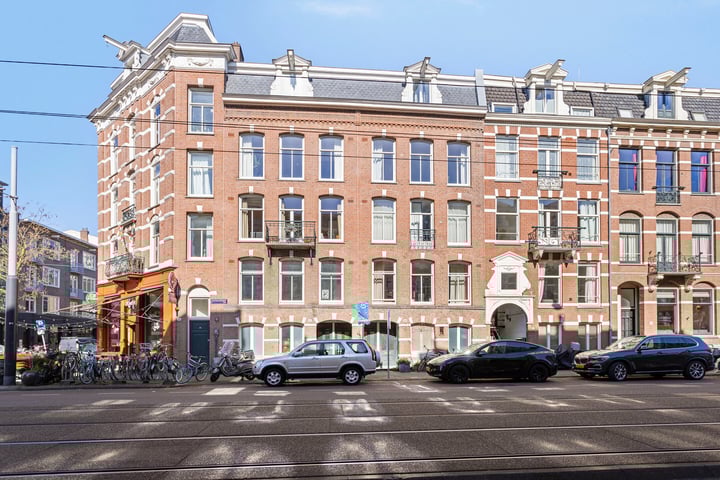 Ruyschstraat 17-2 in Amsterdam foto