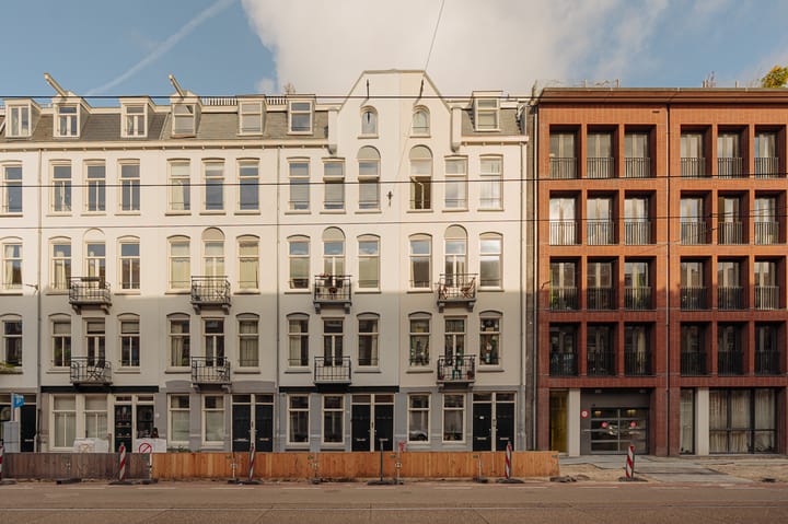 Ruyschstraat 77-4 in Amsterdam foto