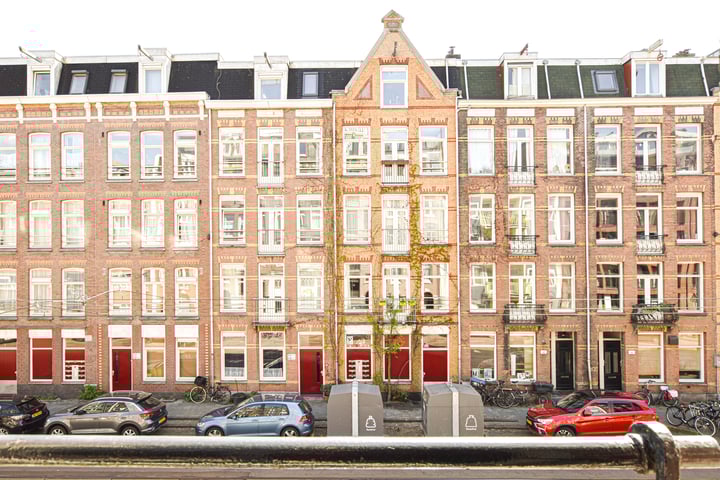 Ruyschstraat 93-1 in Amsterdam foto