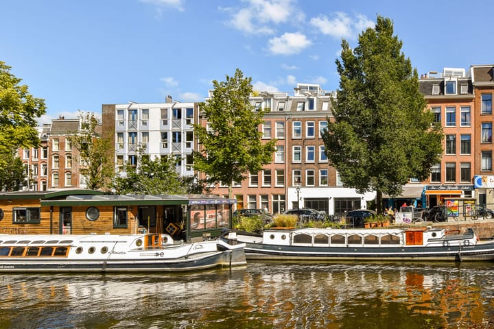 Ruysdaelkade 179-1 in Amsterdam foto