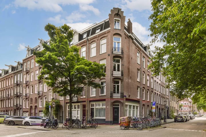 Ruysdaelkade 207-H in Amsterdam