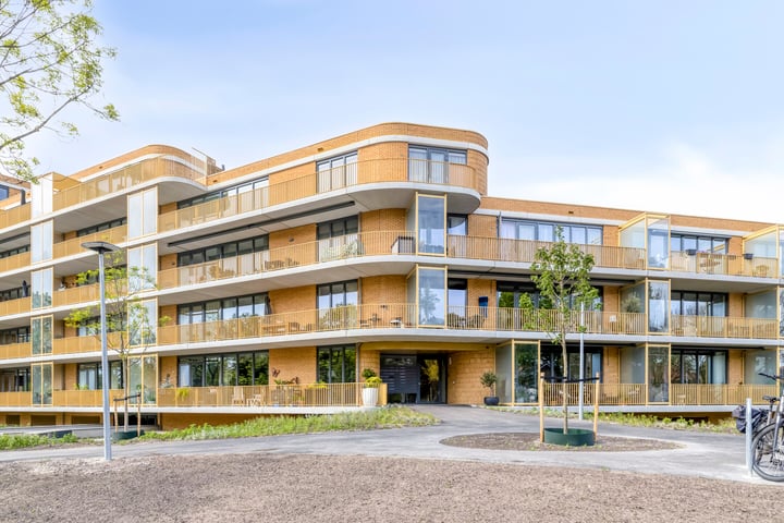 Ruysdaelkade 81 in Alkmaar foto