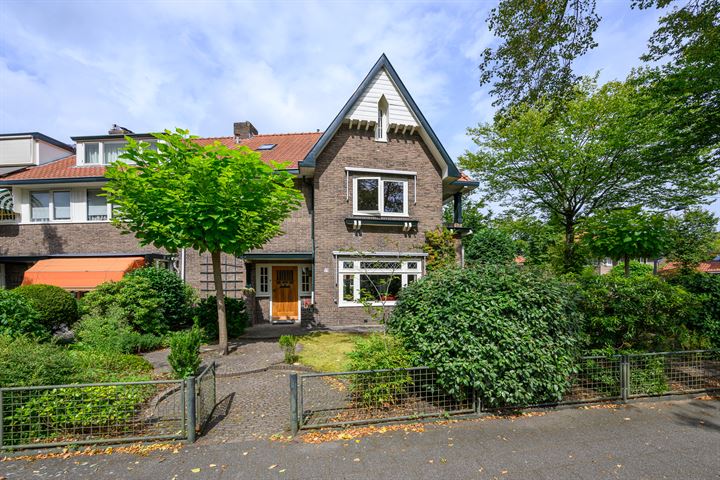 Ruysdaellaan 57 in Hilversum foto