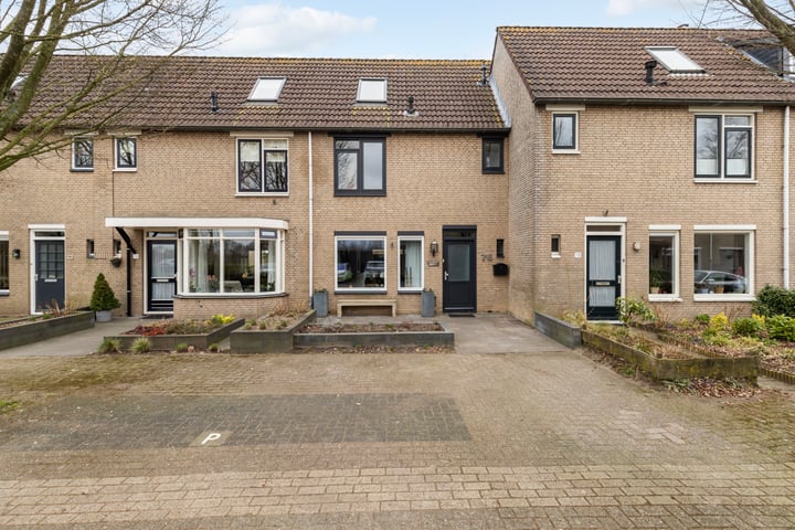 Ruysdaellaan 76 in Nijkerk foto