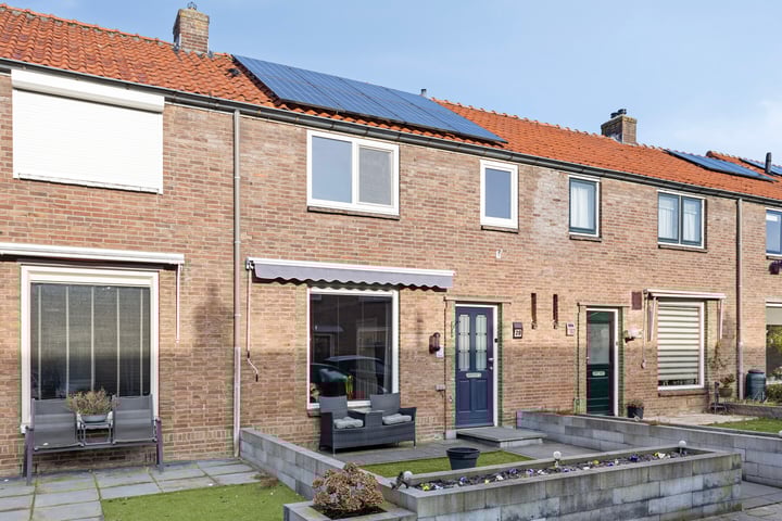 Ruysdaelstraat 20 in Deventer foto