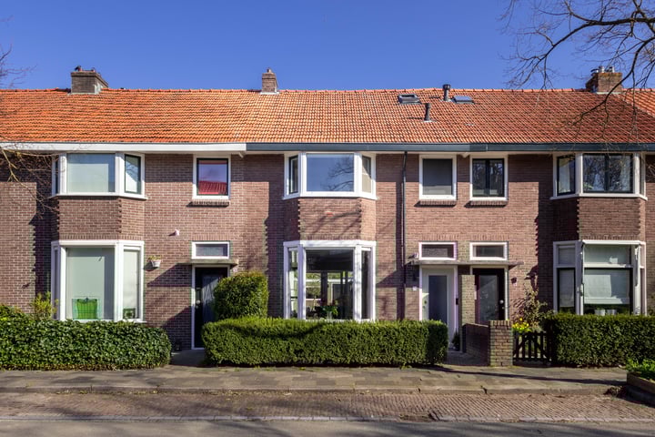 Ruysdaelstraat 24 in Leeuwarden