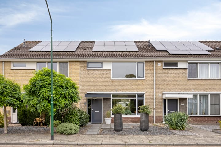 Ruysdaelstraat 31 in Dongen foto