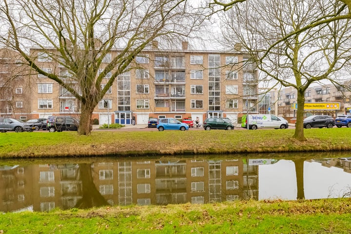 Ruysdaelstraat 34 in Heemskerk foto