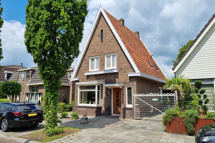 Ruysdaelstraat 35 in Assen foto