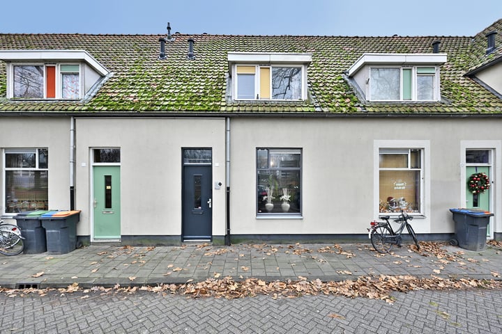 Ruysdaelstraat 38 in Tilburg foto