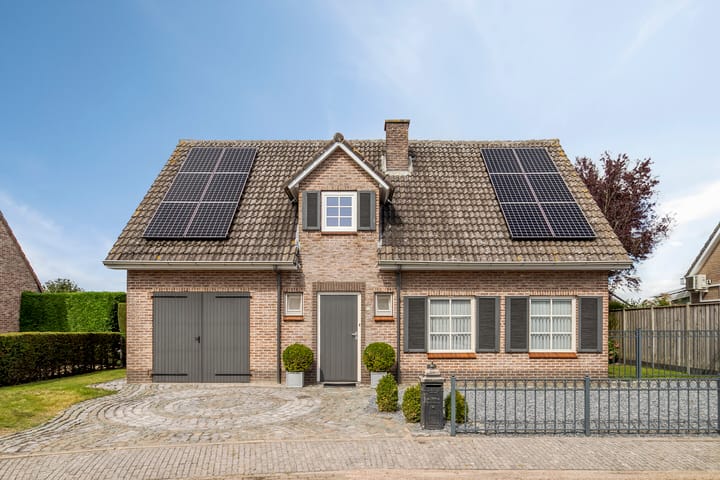 Ruysdaelstraat 48 in Clinge foto