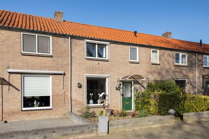 Ruysdaelstraat 48 in Deventer foto