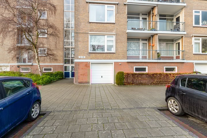 Ruysdaelstraat 54 in Heemskerk foto