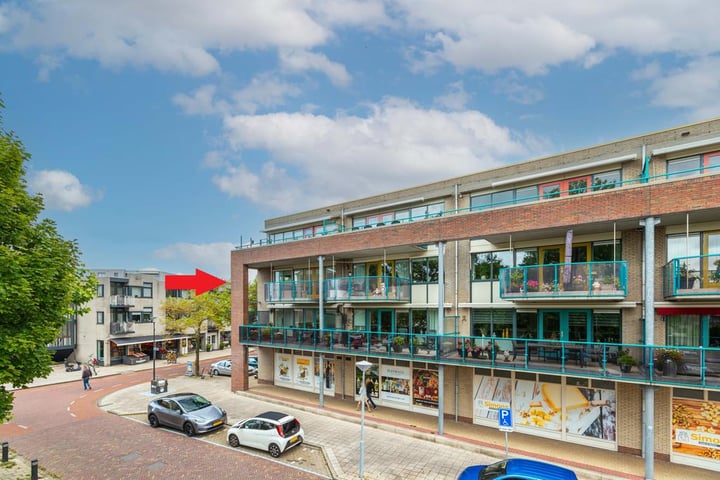 Ruysdaelstraat 59 in Heemskerk foto