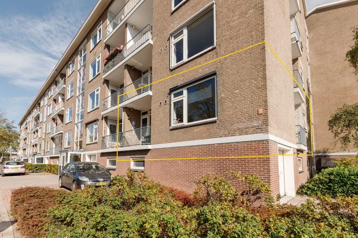 Ruysdaelstraat 68 in Heemskerk