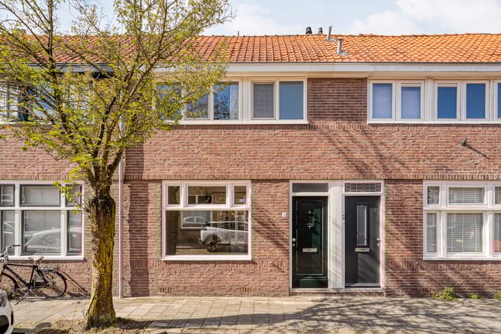 Foto van woning Ruysdaelstraat 7, Zwolle
