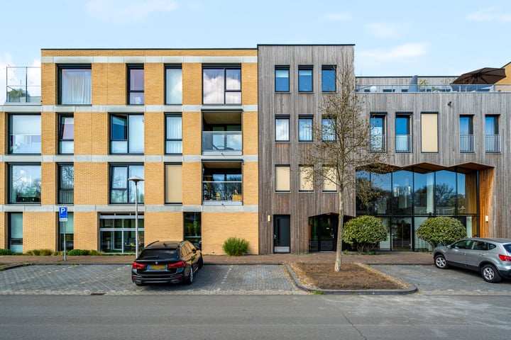 Ryelandstraat 3 in Utrecht foto