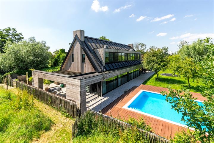 Foto van woning Ryksstrjitwei 4, Menaam