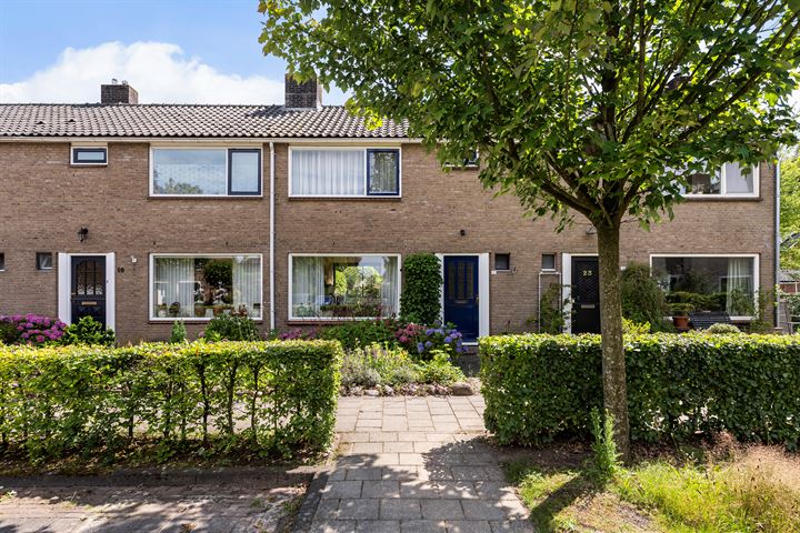 Rynoldingstraat 21 in Dalfsen foto