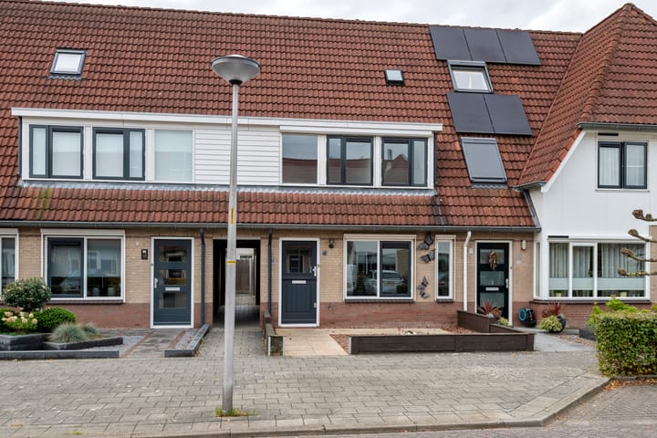 S. Abrahamsestraat 71 in Meteren