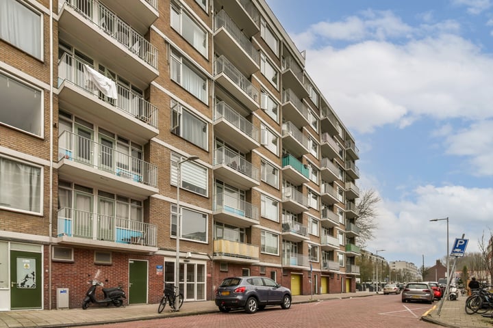 S. F. van Ossstraat 176 in Amsterdam foto