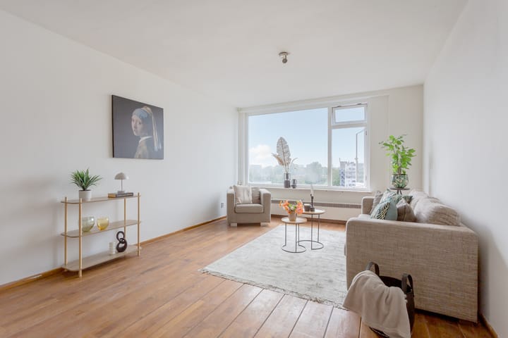 Foto van woning S. F. van Ossstraat 322, Amsterdam