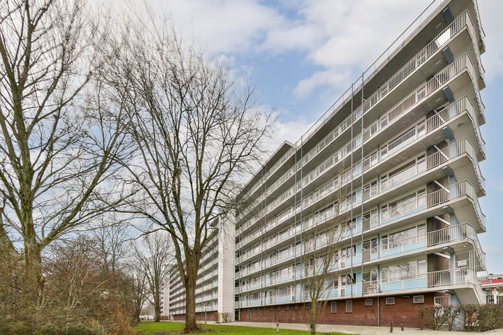 S. F. van Ossstraat 336 in Amsterdam foto