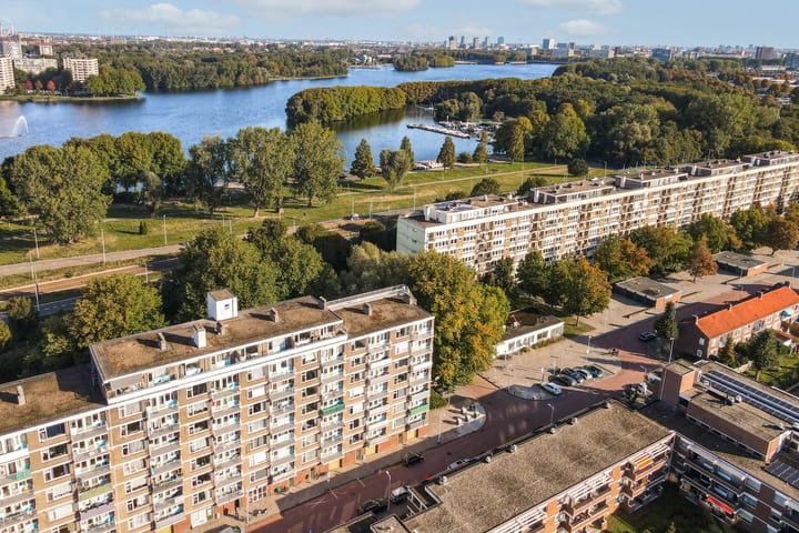 S. F. van Ossstraat 86 in Amsterdam foto