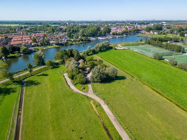 Foto van woning 's-Gravelandseweg 4, Weesp