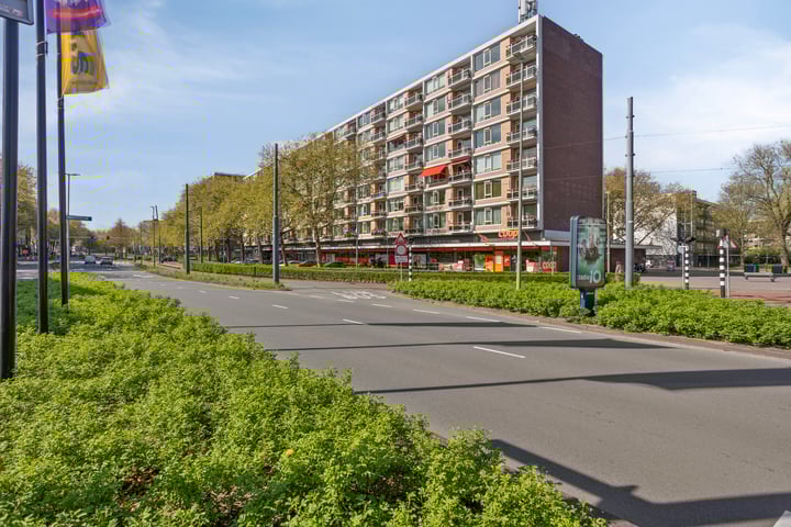 's-Gravelandseweg 632 in Schiedam foto