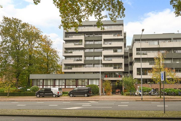 's-Gravelandseweg 86-37 in Hilversum foto