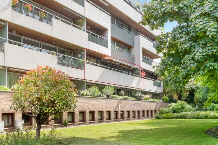 's-Gravelandseweg 86-5 in Hilversum